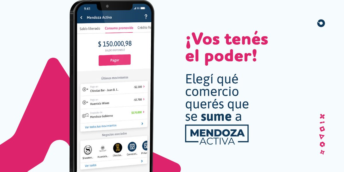 ohana_dig's tweet photo. ¿Sabías que con Ohana vos decidís que comercios te gustaría que se sumen al programa Mendoza Activa? 🚀

Dejanos en comentarios qué negocio se tiene que copar SÍ O SÍ con ser parte de la familia. https://t.co/S8Nax1MFG7