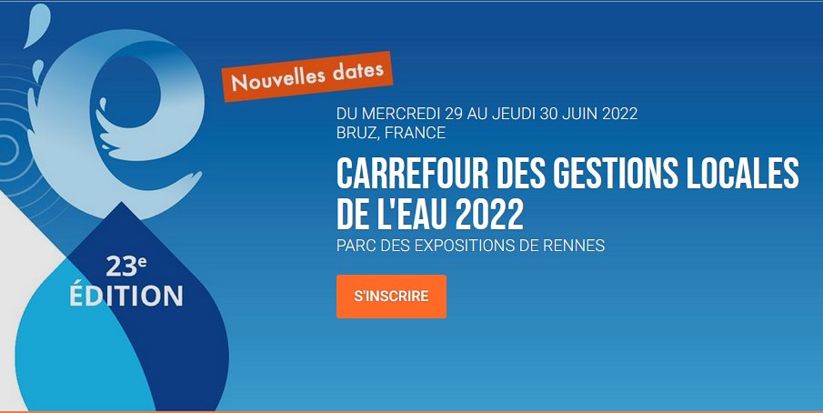 Cim_Beton's tweet photo. RAPPEL c'est demain, le Carrefour des #Gestions #locales de l'#Eau💦 à @metropolerennes
➡️ Retrouvez-nous au #Village_Béton ❗
👉 Inscriptions et info : https://t.co/Iu1l5HoeLc
@EqiomGroupeCRH | #HeidelbergCement_France | @LafargeFrance | @GroupeVicat | @Le_CERIB https://t.co/7oOLGRZr43