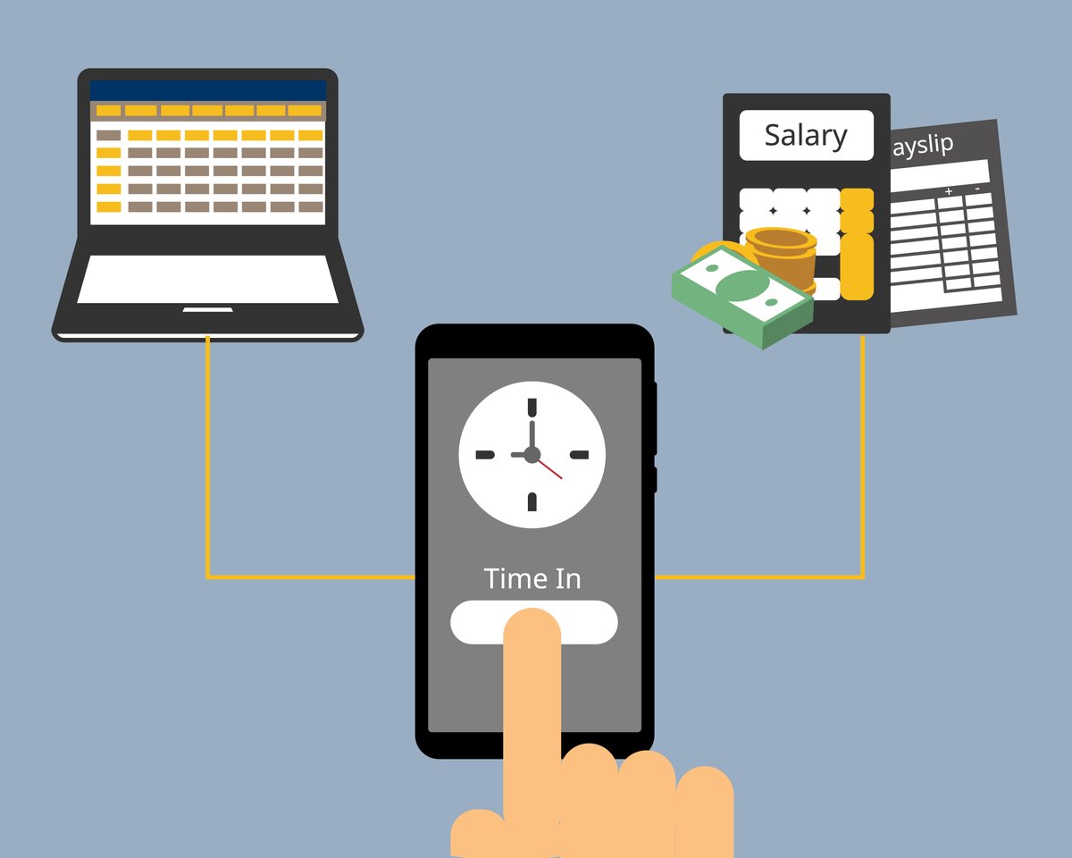 ITCSWebClock's tweet photo. Are you using the right Time and Attendance software? Take a moment to read more about our T&amp;A product and reach out to us to learn more! #timeandattendance #itcswebclock #timetracking

https://t.co/7RB5Ohynjq https://t.co/7bbJHt2xxq
