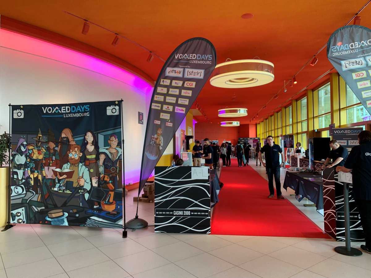 CGI au Luxembourg tweet media