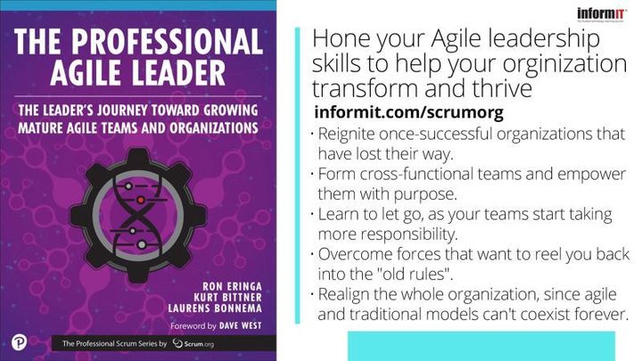Scrum.org tweet media