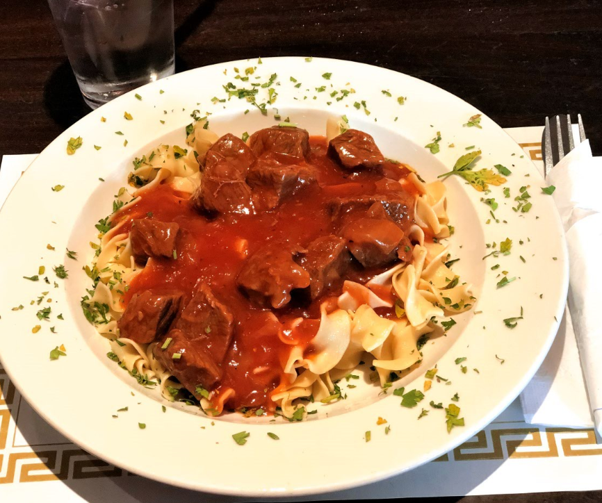 CoachHouse_NJ's tweet photo. Don't forget about our Daily Chef Specials like Tuesday's Beef Goulash! 👩‍🍳
-
#CoachHouseDiner #Hackensack #HackensackNJ #NJEats #NJDiner #NJFoodie #NJRestaurants #NJFood #NorthJerseyEats #JerseyEats #JerseyLife #JerseyFood #JerseyFoodie https://t.co/Fpkoe8ibwD