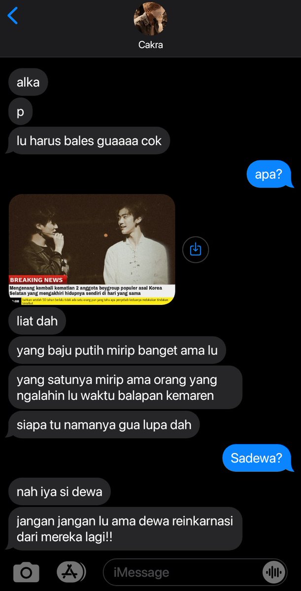 aishrubby's tweet photo. Nomin onetweet au

; reinkarnasi? https://t.co/T7xU9MdhAd