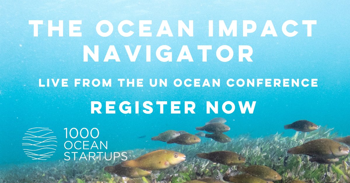 WEFUpLink's tweet photo. This Wednesday 29 June, at #UNOC2022, join us for the launch of the Ocean Impact Navigator: a new impact measurement framework to help restore ocean health.

Register here for the online event: https://t.co/TJFVT0YDRh

@FriendsofOcean @AndreottiSara @SharksafeB @SYSTEMIQ_Ltd https://t.co/azYzS3fP3H