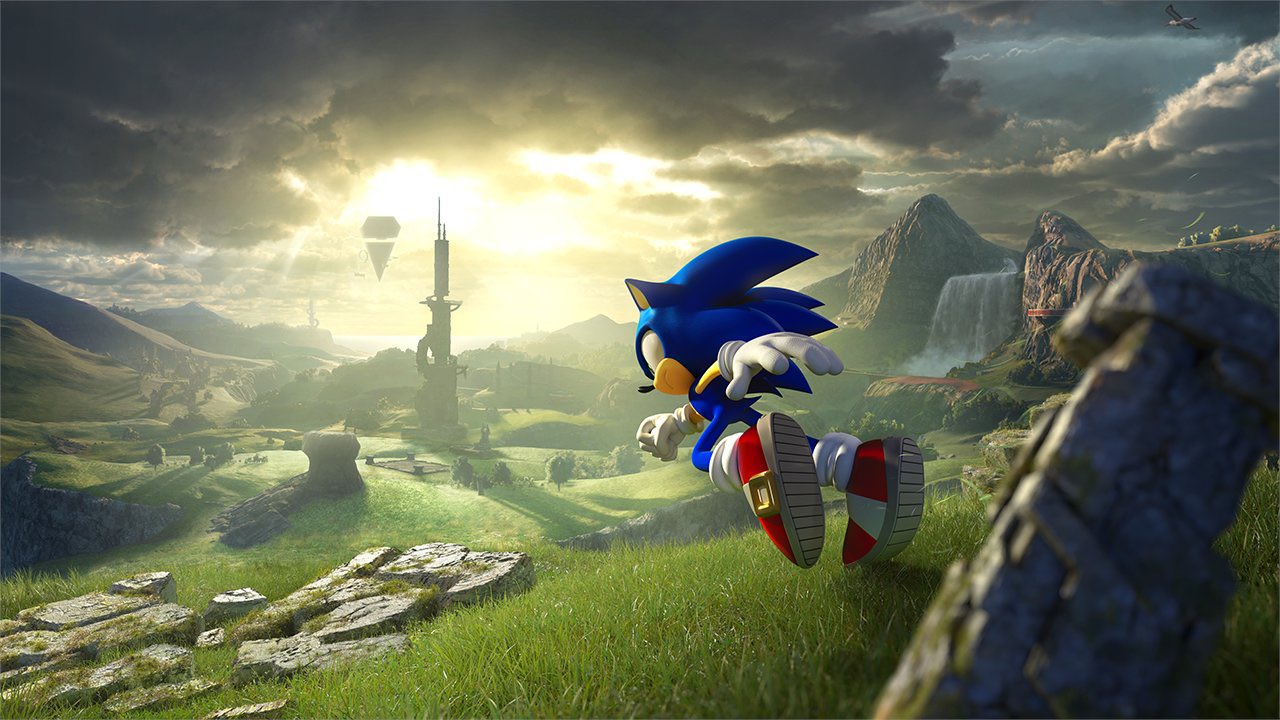 Tails' Channel, celebrating 15 years on X: New: Extended gameplay footage  of #SonicFrontiers from @IGN will premiere 1 June 2022 at 12:00 pm ET.   metadata says that the preview will be