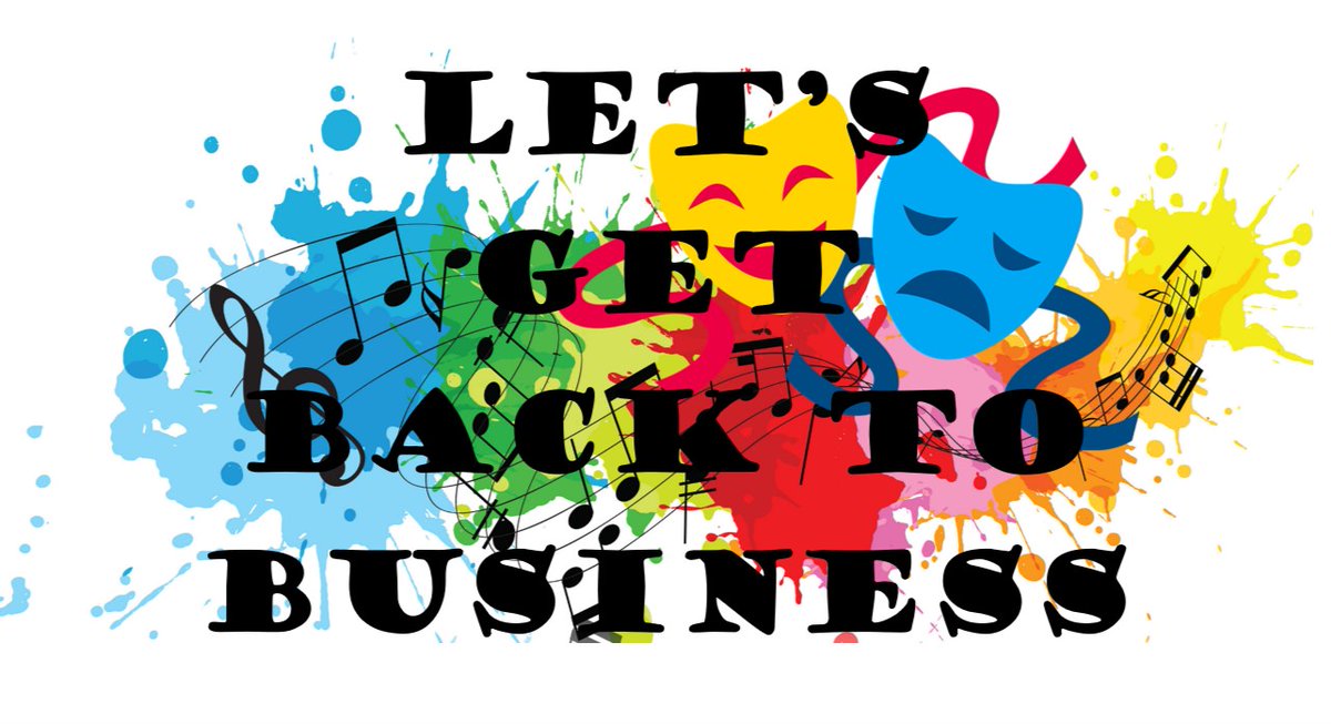 TheHeathSchool's tweet photo. It's almost time for this year's school show, Let's Get Back to Business! Thursday 30th June at 7pm. Tickets are available now from Student Services and Front Office. Adult ticket £4 and concessions £2.50. https://t.co/FoPO2EvCTm