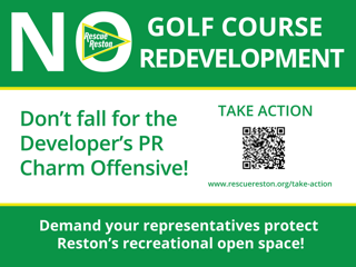 The planned community of Reston, VA was built on diversity: race, ethnicity, cultural, economic, religious, age, gender and gender identity, AND recreational.