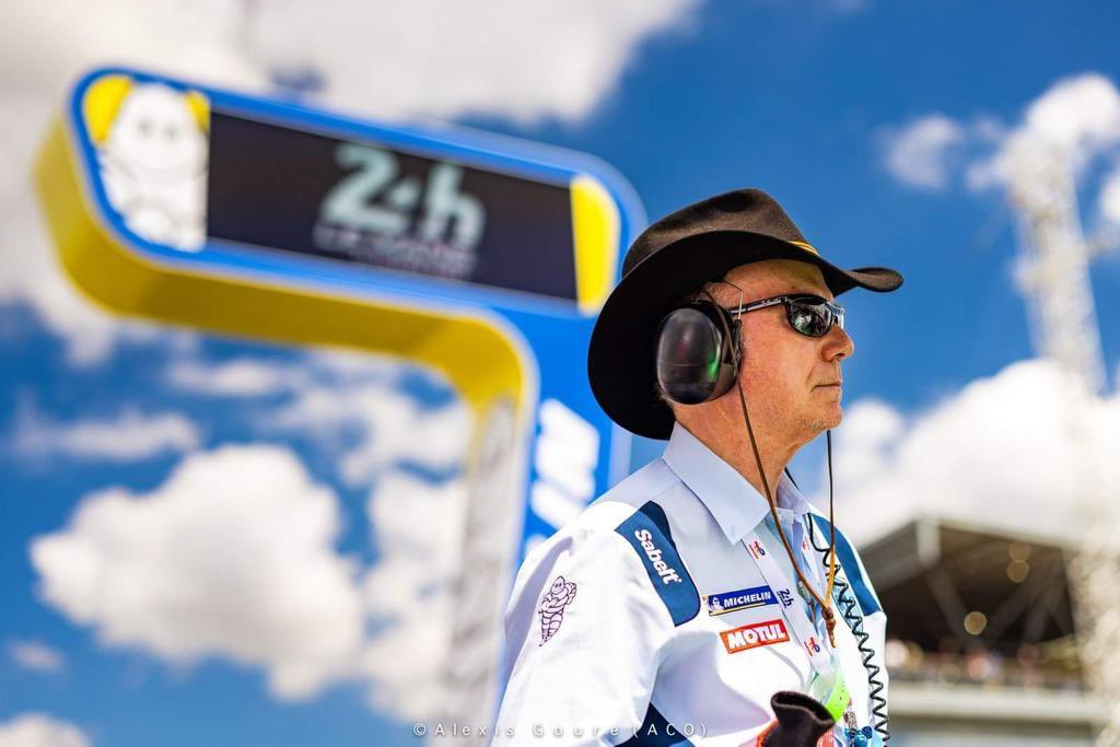 Glickenhaus's tweet photo. “RACING IS LIFE. ANYTHING BEFORE OR AFTER IS JUST WAITING.” 

– STEVE MCQUEEN

#glickenhaus #GoGlickenhaus #HyperForever #LeMans24 https://t.co/gwYUVKEaI0