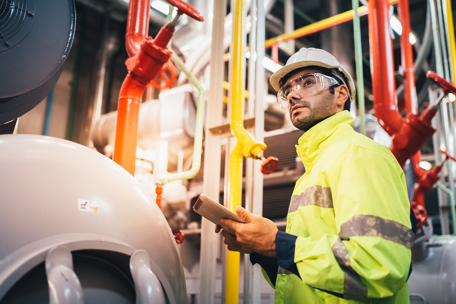 IMECTech's tweet photo. Machine Safety Lockout Tagout Procedures - As a production manager attempted to clear plastic parts stuck in a thermo-forming machine, he became trapped when the machine’s c... https://t.co/GP51DSAZP8 #machinesafety https://t.co/g5ZVQVT9ry