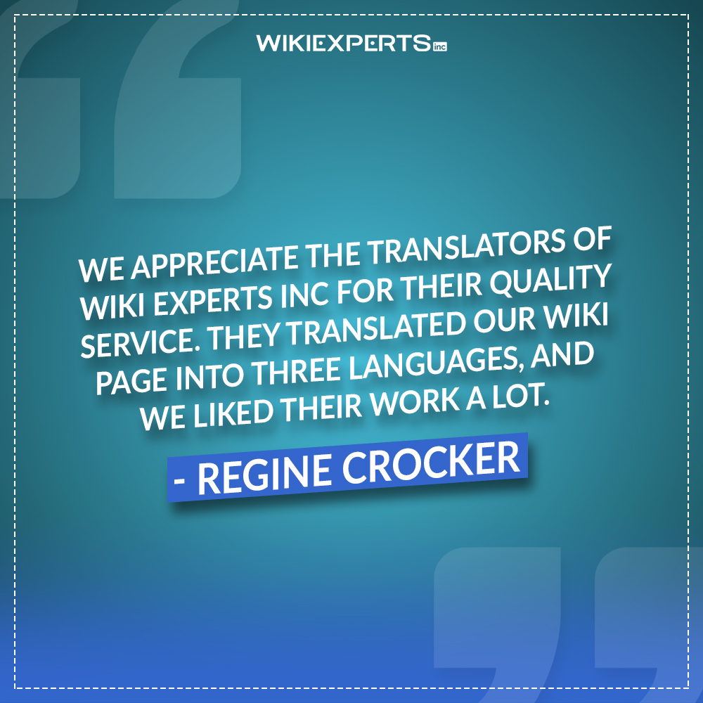Wikiexpertsinc's tweet photo. Another Satisfied Customer.
#customer #customerservice #customers #customerfeedback #customerExperience #customerappreciation https://t.co/18vHDX2Vn0