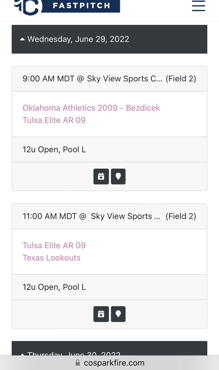 09Tulsaelitear's tweet photo. Come check us out tomorrow. Ready for some big things this week. #BeElite https://t.co/7JyVtg4NAA