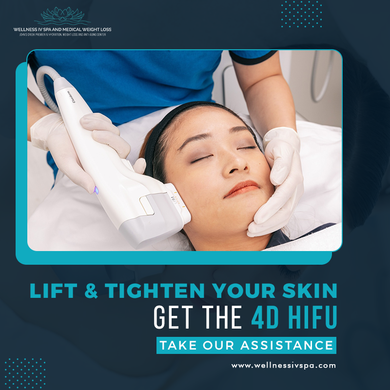 wellnessivspa's tweet photo. Now, #skin tightening and #wrinkle removal from the face, #neck, arms, legs, hands, #back, &amp; stomach becomes noninvasive and require no downtime. Contact Wellness IV Spa &amp; Medical Weight Loss Center for 4D HIFU treatment. https://t.co/4eAlqKITI2 https://t.co/GpuhDYxstg