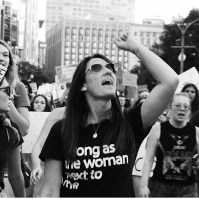 TerriJCalla's tweet photo. #NewProfilePic #asstrongasthewomannexttome https://t.co/qntKFkou9Y