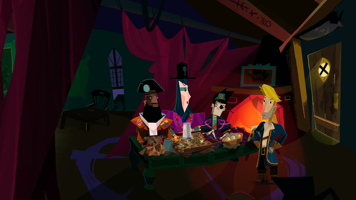 PointClickPics's tweet photo. Return to Monkey Island (2022)
Developed by Terrible Toybox (@thimbleweedpark) https://t.co/beNdMyjVot