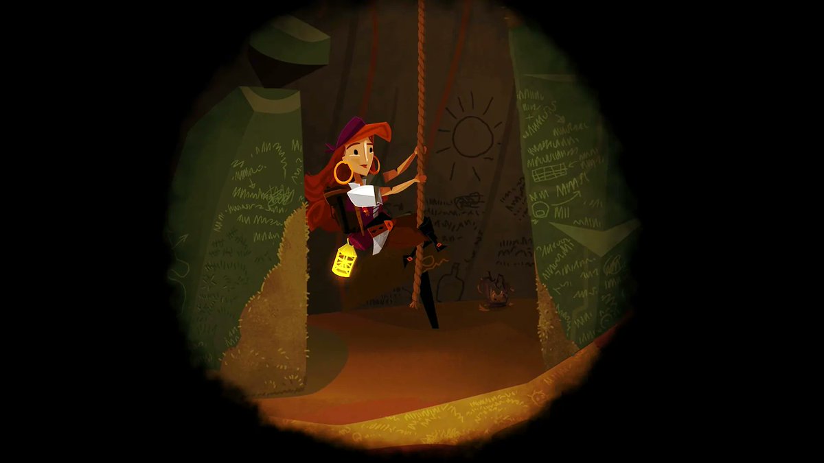 PointClickPics's tweet photo. Return to Monkey Island (2022)
Developed by Terrible Toybox (@thimbleweedpark) https://t.co/beNdMyjVot