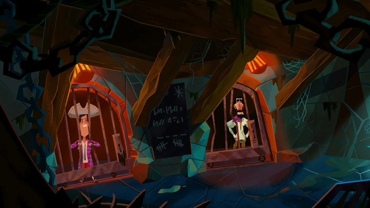 PointClickPics's tweet photo. Return to Monkey Island (2022)
Developed by Terrible Toybox (@thimbleweedpark) https://t.co/beNdMyjVot