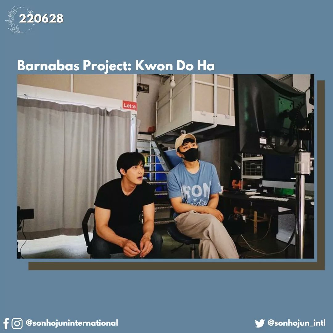 sonhojun_intl's tweet photo. [NEW POSTS] Catching up on the last three updates from @sonhojun_official captioned #BarnabasProject. Visit Hojun's YouTube channel to watch the videos!

#SONHOJUN #SonHoJoon 
#손호준 #ソンホジュン 
#孫浩俊 #ซนโฮจุน #सोनहोजुन 
#سون_هو_جون https://t.co/6fWuCSh5xX