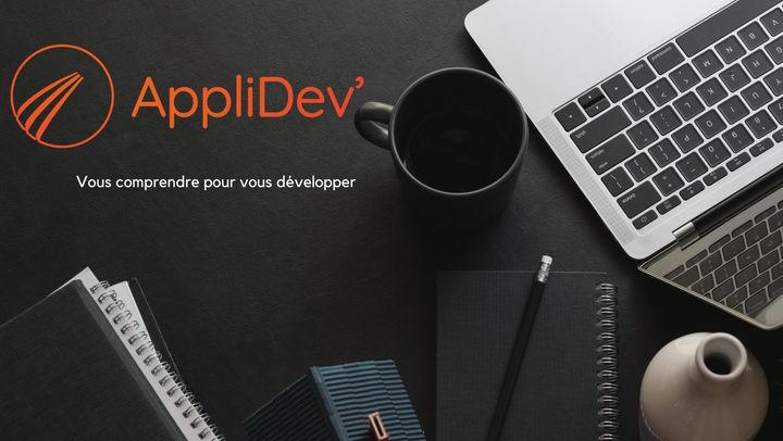 AppliDev' tweet media