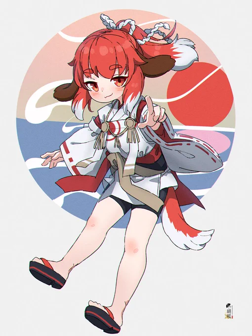 Skeb納品しましたー
ご依頼ありがとうございました! 