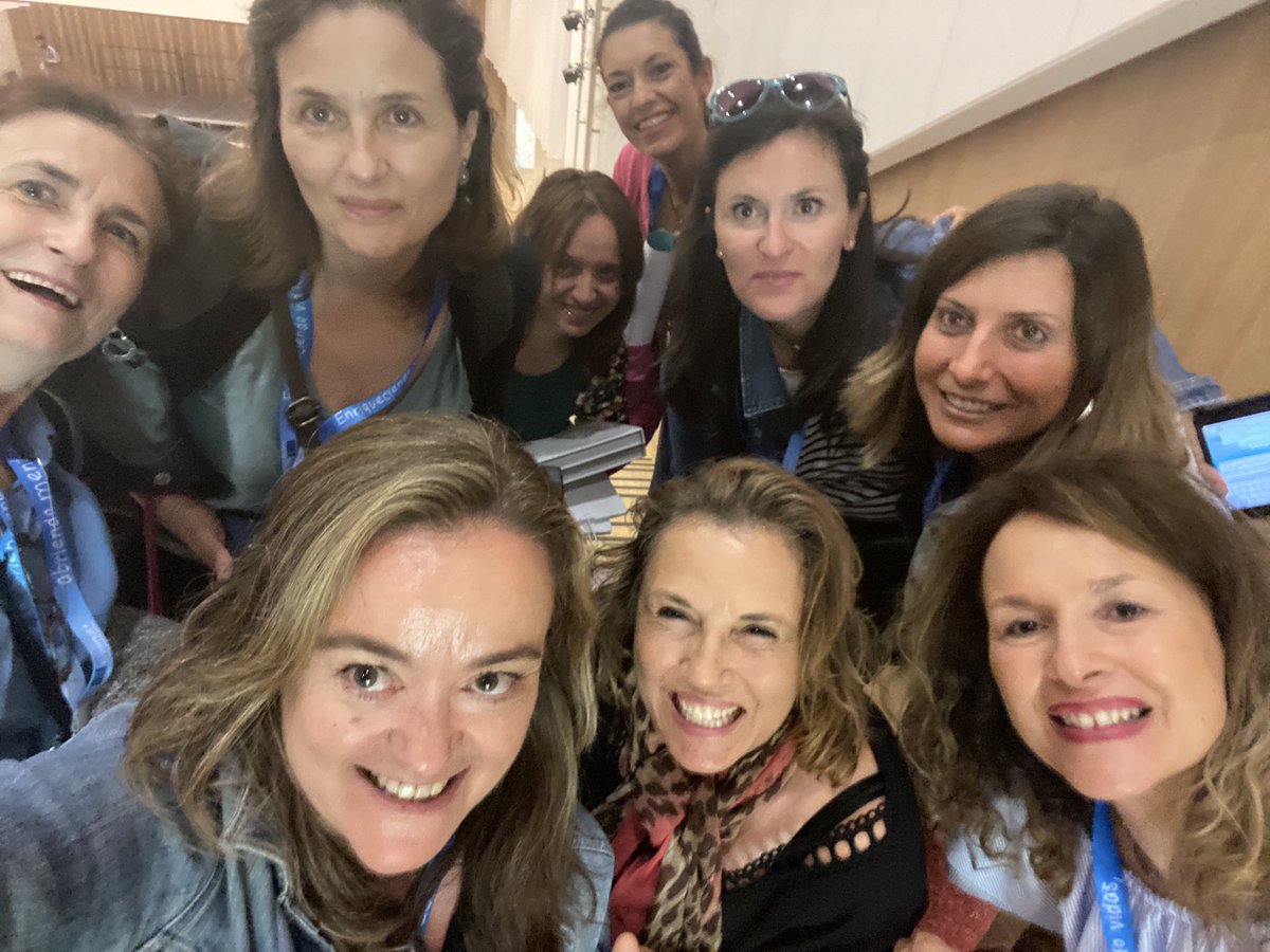 Ana Gaínza tweet media