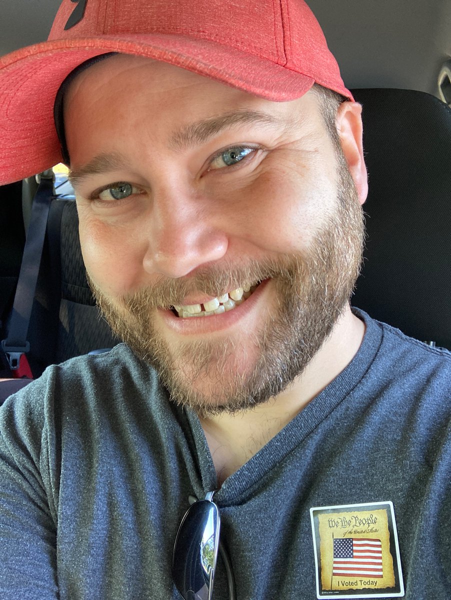 timmyjames's tweet photo. Voted for @Patty4Nebraska this morning! Go and do likewise. https://t.co/vtSLMzuXNz