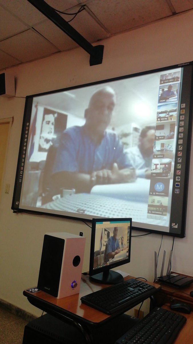 Los preparativos para el Plan del Verano es de los temas analizados en el CD. 
Se planifican Compamentos y Cursos de Verano, actividades extensionistas en las localidades con los artistas aficionados
Intervienen rectores de las universidades de Holguín, UCI y CUJAE