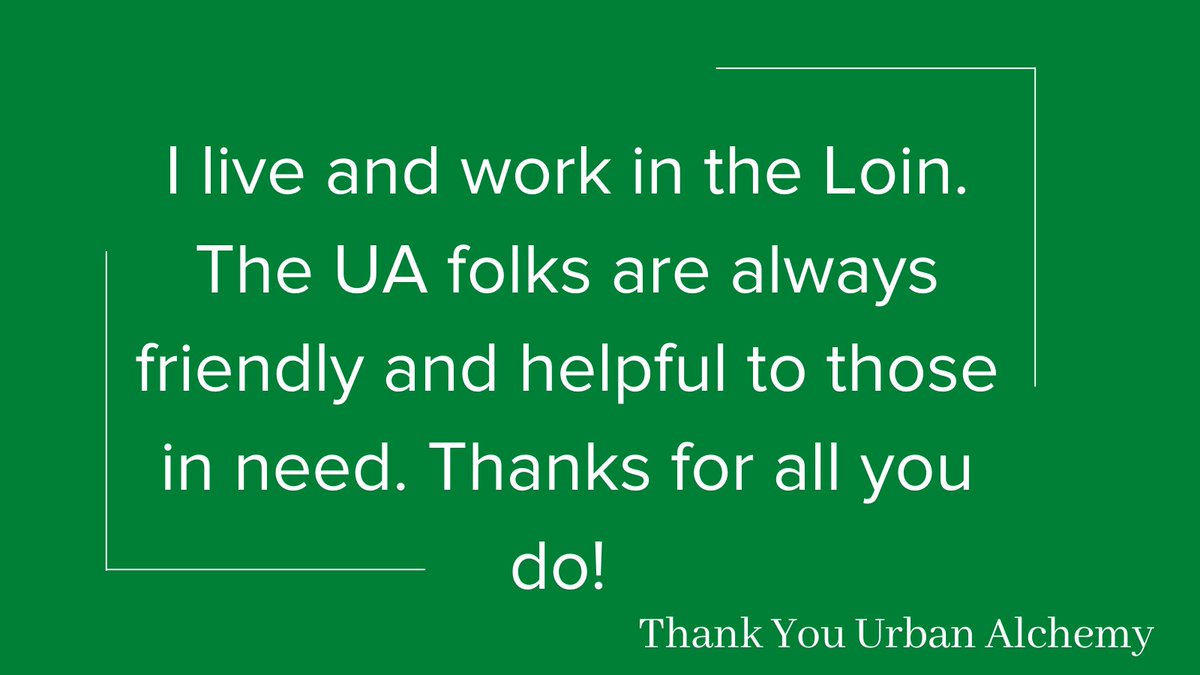 UrbanAlchemyUA's tweet photo. We love what we do, and it means the world when you love it too. Thank you for the kind words. #Lettersofthanks https://t.co/OlS5uIOhkx
