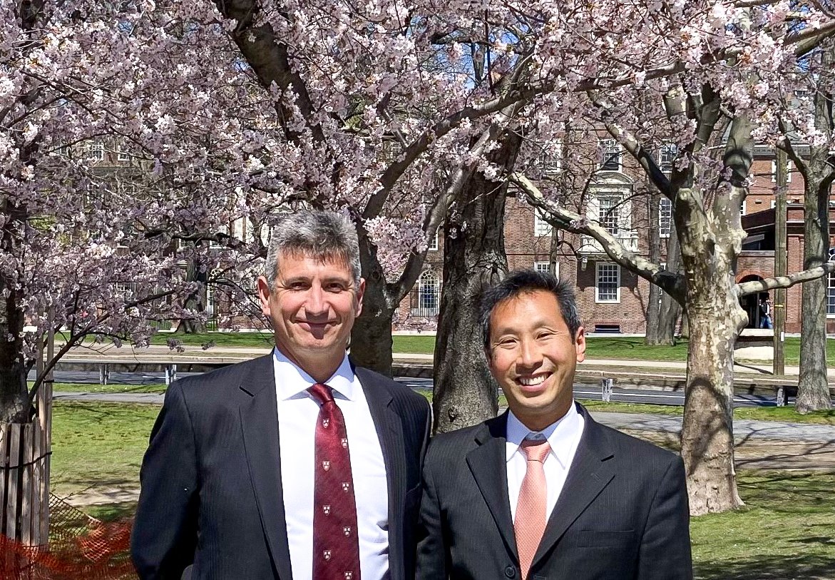 The Fairbank Center is pleased to welcome Mark Wu '95-96 (伍人英) as our new Faculty Director! 

Prof. Wu is the Henry L. Stimson Professor at <a href="/Harvard_Law/">Harvard Law School</a> where he specializes in international trade and international economic law
fairbank.fas.harvard.edu/news/fairbank-…