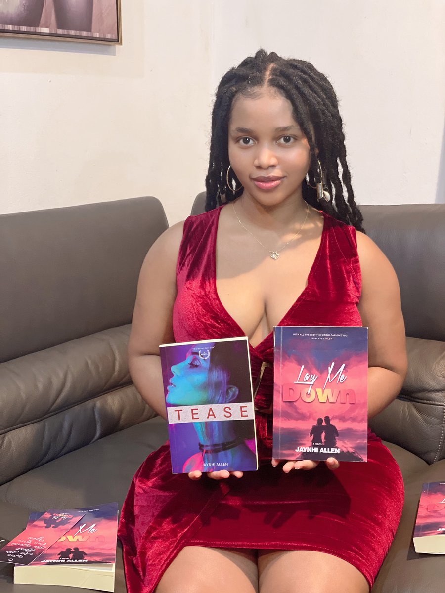 jaynhiJ's tweet photo. Hi, I’m Jaynhi, author of TWO published books🥹 https://t.co/urbpKPOcvx