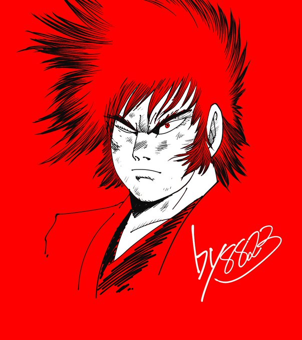 柳生十兵衛のtwitterイラスト検索結果