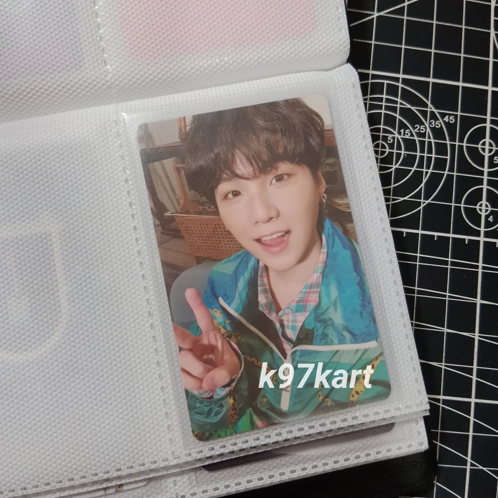 k97kart's tweet photo. 🏴🏳️ ic interest check ph

☻   yoongi deco kit rpc

   ⤿ onhand &amp; mint
   ⤿ will probably bundle with my other bentales !

     reply / dm your max budget🫶🏻

# bts bangtan wts lfb suga https://t.co/2gSzXnpthj