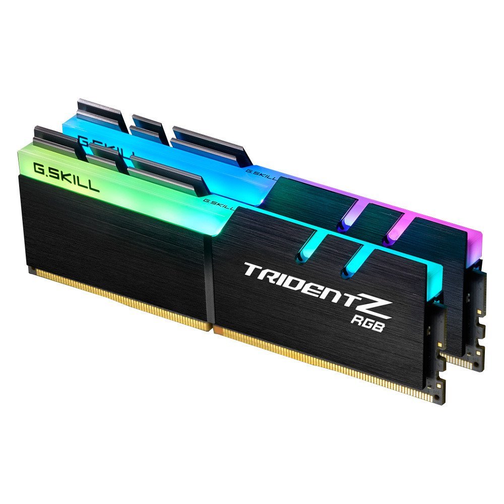 TopAchat's tweet photo. 🔥 #Promo 
Jusqu'à -20% sur une sélection de Mémoire RAM G Skill !
👉 Code GRANHUI !

https://t.co/IhTe0WPNxT https://t.co/rkt31rpLO2