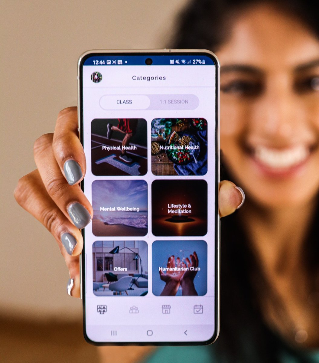 alphaworksB1's tweet photo. We're hosting the launch of the Make Me Fit Club app 📱 on Thursday. Make Me Fit Club aims to reduce chronic illnesses by helping you change your lifestyle choices. 🌱

Want more info/want to be apart of the launch? Email  contact@Makemefitclub.com to start your journey! 🚀 https://t.co/T1ivDowWrG