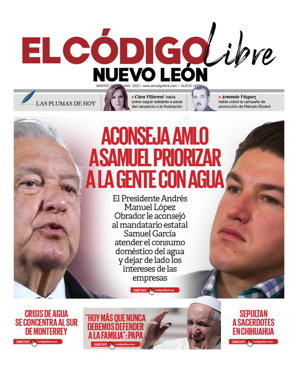 Abstracto Noticias tweet media