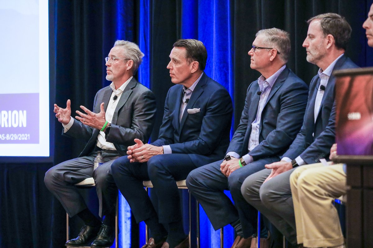 Save the date! Mark your calendars now for @orionadvisor ASCENT, from February 27 – March 2, 2023, in Orlando, Florida. 

📣 Subscribe to ASCENT to be the first to know about exciting announcements, important updates, registration, and more! bit.ly/3xGa6NL #OrionAscent