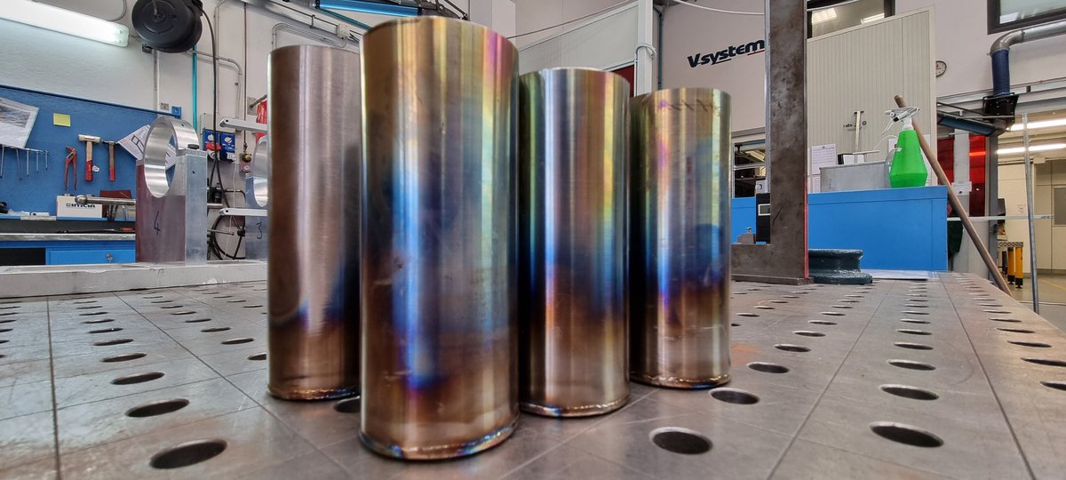 VsystemTech's tweet image. #halo, #safetystructures: a #Vsystem perspective.

#tubebending #hydroforming #welding #motorsport #automotive #defence #aerospace #designinspiration #interiordesign #motorvalley #aerovalley