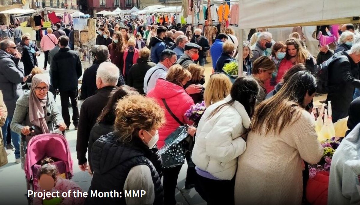 HERA_Research's tweet photo. We are delighted to present our Project of the Month 👉MMP. Check https://t.co/y6ufzxkCus to read about the great work of this @HERA_Research project. #HumanitiesMatter https://t.co/9b2veaSdnE