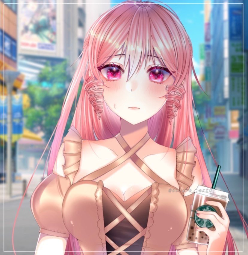 YOLI_OWO's tweet photo. 𝙸 𝙻𝙾𝚅𝙴 𝙱𝚄𝙱𝙱𝙻𝙴 𝚃𝙴𝙰°₊·ˈ∗♡( ˃̶᷇ ‧̫ ˂̶᷆ )♡∗ˈ‧₊° 

Art by @/delara_art3

#yoliillustrate #VTuber #ENVtuber #VTubers #VTuberUprising #VTuberEN https://t.co/acrq4SGI5d