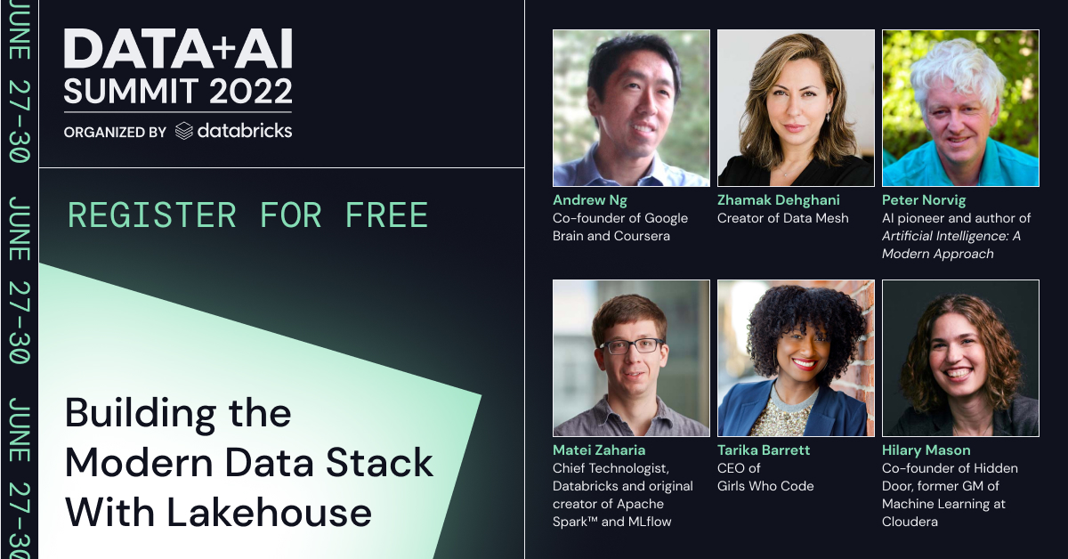 Data_AI_Summit's tweet photo. Good morning, #DataAISummit! ☀️

We're excited to travel with you to Destination #Lakehouse! Keep an eye on our feed for exciting insights &amp; updates from today's keynote speakers! https://t.co/GaJ5khfRes https://t.co/KXSpqe99uJ