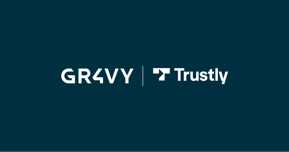 Trustly's tweet photo. We've partnered with @Gr4vyInc, a leading cloud-native payment orchestration platform. With Trustly’s #openbanking connectivity, Gr4vy empowers merchants to expand their payment stacks with an #alternativepaymentmethod that is low-cost, instant, and easy.
https://t.co/kce3VbjaGJ https://t.co/Cup7sF8fzw