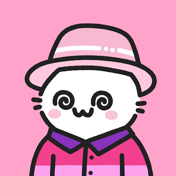 🎉SATOSHI GIRLS GIVEAWAY🎉

I've recently created a Satoshi Girl inspired by my #cc0 Binkie #9707🐰
There will be 20 Girls available

Rules:
✨Follow <a href="/SamanthaSG_/">SamanthaSG.eth</a> &amp; <a href="/SatoshisGirls/">Satoshi's Girls 💫💗</a>
✨Like &amp; RT
🌟Bonus point - Post your <a href="/BinkiesNFT/">Binkies Genesis🐰🌈</a> in the comments🐰

#NFTGiveaway #NFTCommunity #NFT