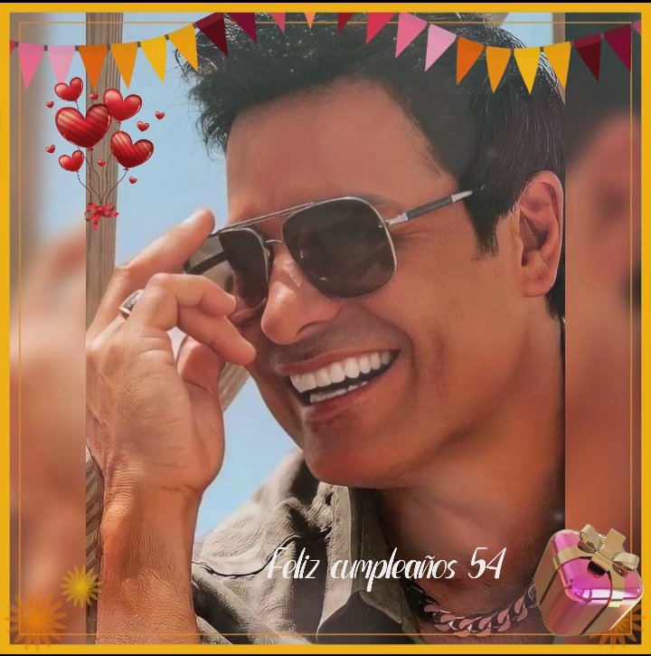 fanny150309's tweet photo. @jorgebarontv hoy es el cumpleaños del mejor artista por más de 30 décadas @CHAYANNEMUSIC super este sábado el especial en el #ShowDeLasEstrellas #MomentosDeOro #ChayannerasSomos #LaPasionQueNosUne #clubpionero #fansvitalicias @FCCHAYCOLOMBIA https://t.co/FPlu8RctqX