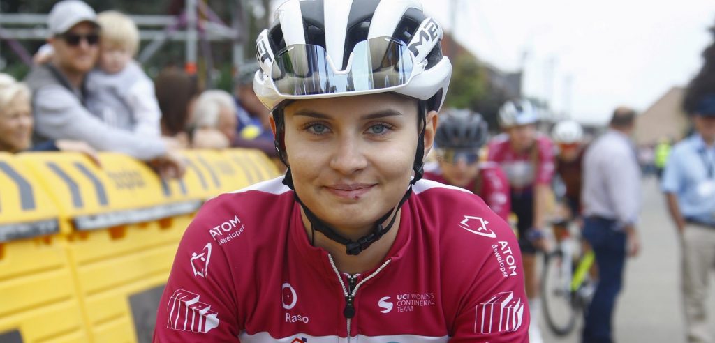 Agnieszka Skalniak-Sójka wint proloog Lotto Belgium Tour, Loes Adegeest vierde

wielerflits.nl/nieuws/agniesz…

🇧🇪 #wielrennen #koers #cyclisme #LottoBelgiumTour <a href="/LottoBelgTour/">LottoBelgiumTour</a>