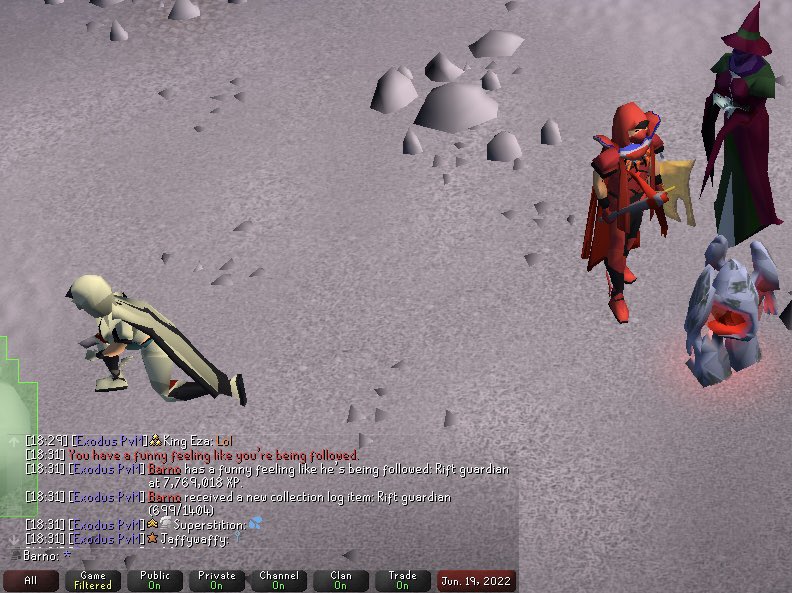 Barno_RS's tweet photo. Pet number 14! #osrs Currently slowly afking to max and doing tobs and cms whenever I’m free https://t.co/0exdfdZIxZ