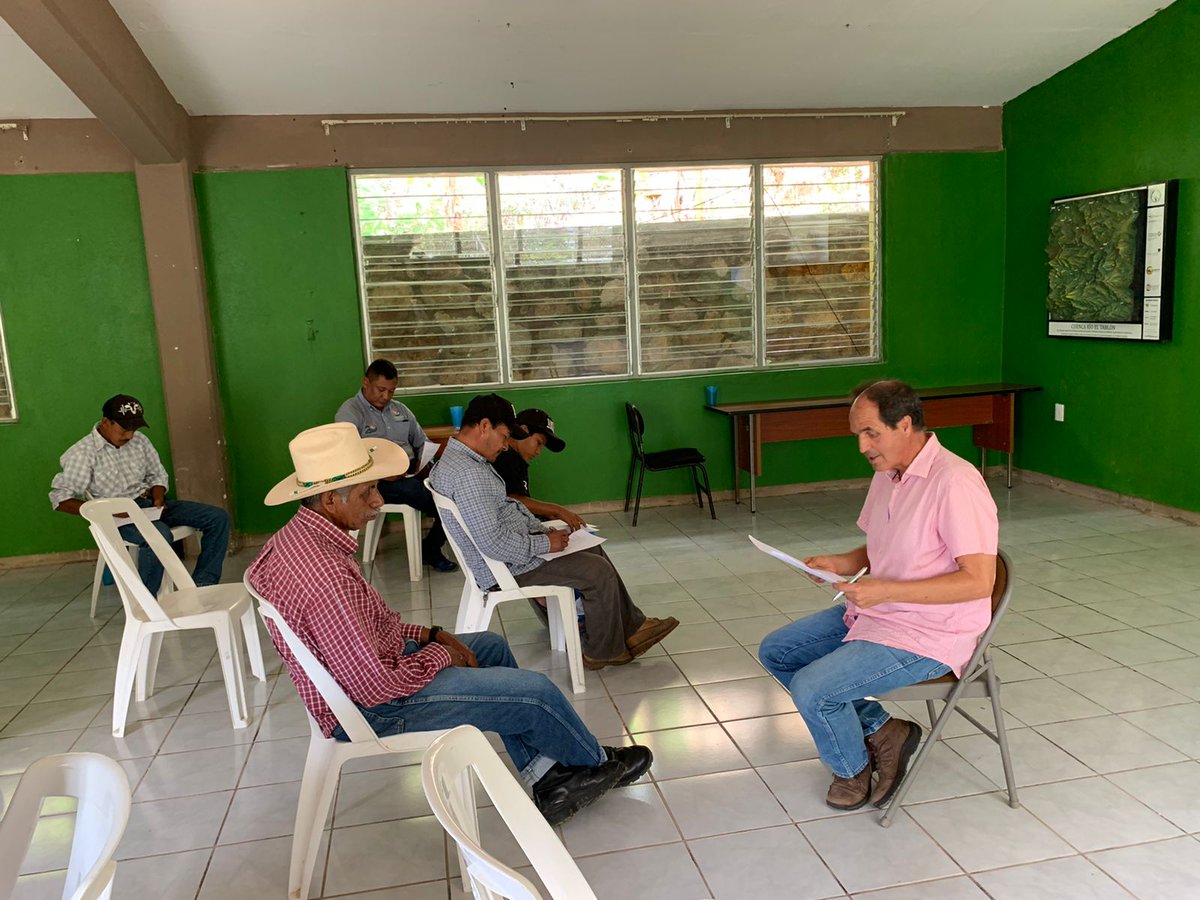 CATIEOficial's tweet photo. Avanzan en la construcción de un mecanismo de incentivo financiero para la #ganaderíasustentable en #Chiapas, México. 🌳🐮💵👨🌾👩🌾
📌#BioPaSOS #créditoverde
Lea más sobre el tema https://t.co/sZrzRPT8Md
@IICAnoticias @Conabio @IKI_Mexico https://t.co/mxs5MoY87K