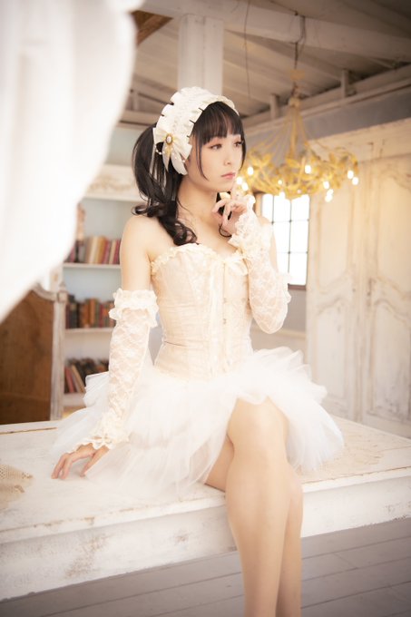 Twitterのコスプレ画像22