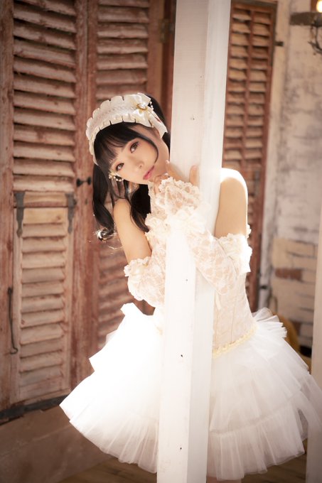 Twitterのコスプレ画像20