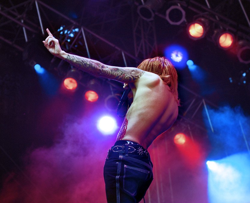 kyobot_'s tweet image. #京 #KYO #DIRENGREY