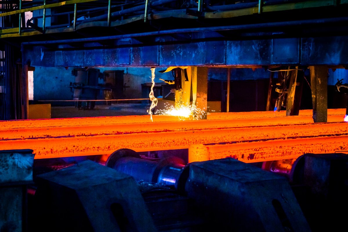 US_Castings's tweet photo. We at @US_Castings take pride in working with metal. Did you ever wonder why? Read our latest blog post to find out its many advantages: https://t.co/NOZiQPXWZu https://t.co/GoN34yJ6Gn