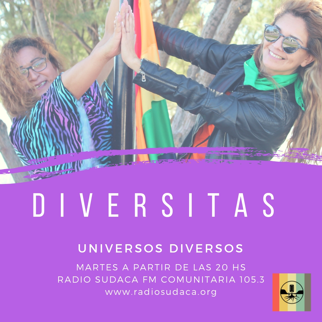 diversitas2's tweet photo. DÍA INTERNACIONAL DEL ORGULLO LGBTIQ+
#Hoy entrevistas con amigues
Llegan Ian Rubey y Trewelina a casa sudaca
Además la bienvenida a Flor Pancitos
20 hs por @radio_sudaca https://t.co/5N7oZZH4Br
#CelebramosLaDiversidad 
#28J
#DíaInternacionalDelOrgullo https://t.co/uDeB7YHYi6